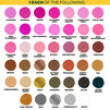 Crayola Crayons 120 count color swatches page 2